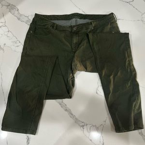 Maurices Jeans Size 20 Long